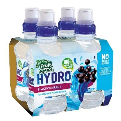 Robinsons Fruit Shoot Hydro Blackcurrant-