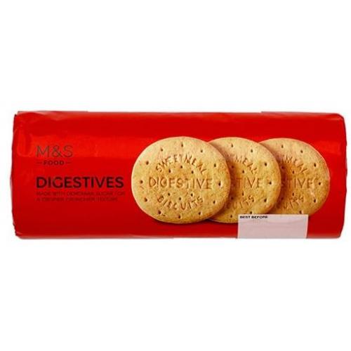 M&S Biscuits Digestives