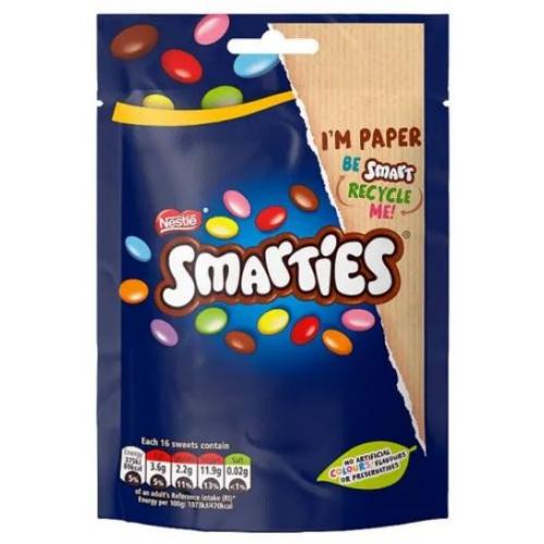 Nestle Smarties Pouch