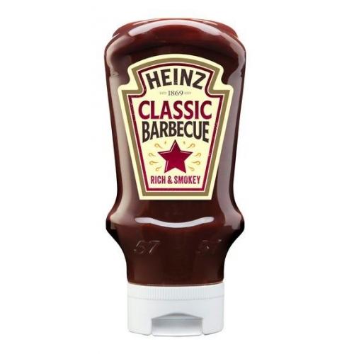 Heinz Classic Barbeque Sauce Smokey & Rich