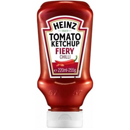 Heinz Fiery Chilli Tomato Ketchup