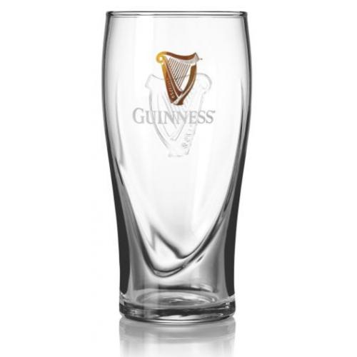 NP - Guinness Pint Glass 24 x