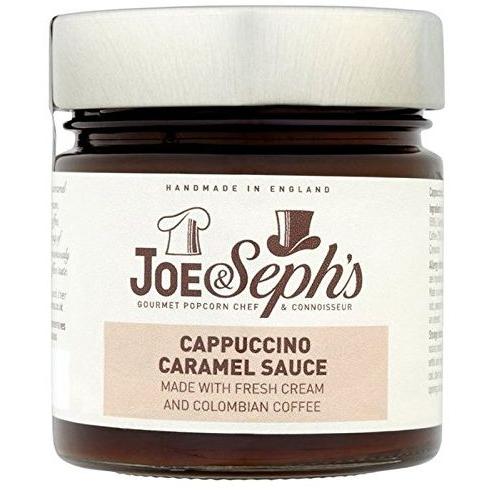 Joe & Sephs Sauce Cappuccino 6 x