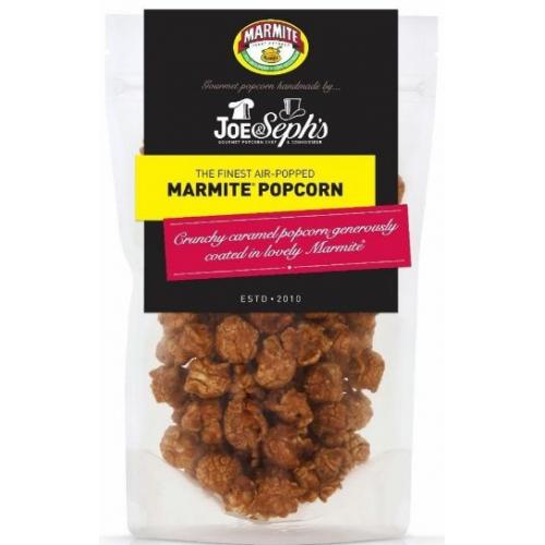 Joe & Sephs Marmite? Popcorn Standard Pouch