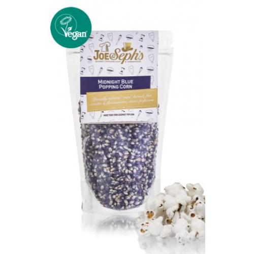 Joe & Sephs Midnight Blue Popping Corn