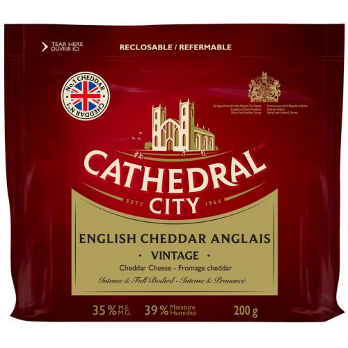 Cathedral City Vintage Cheddar