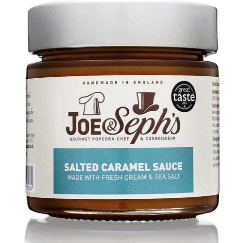 Joe & Sephs Sauce Salted Caramel