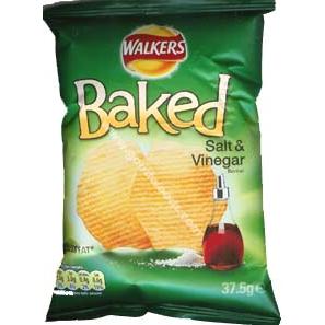 Baked Salt & Vinegar