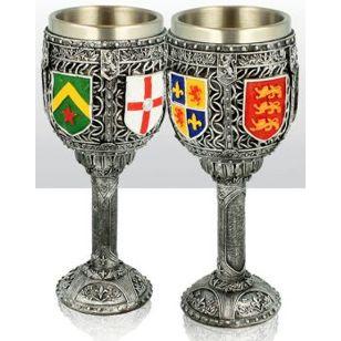 Knights Medieval Goblet 20.8cm