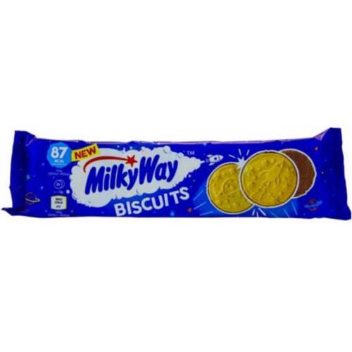 Mars Milky Way Biscuit