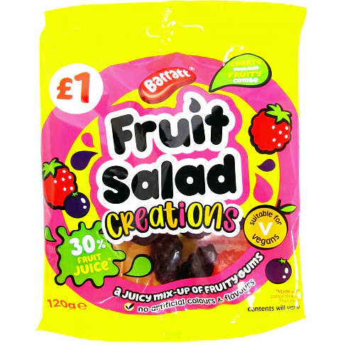Barratt  Fruit Salad Creations
