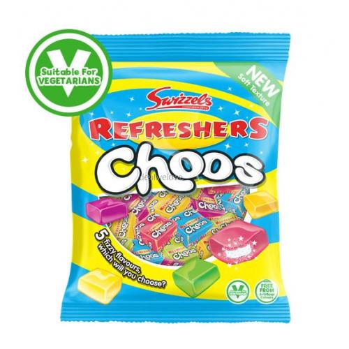Swizzels Choos Refresher