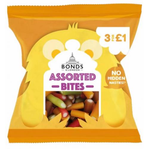 Bonds Assorted Bites