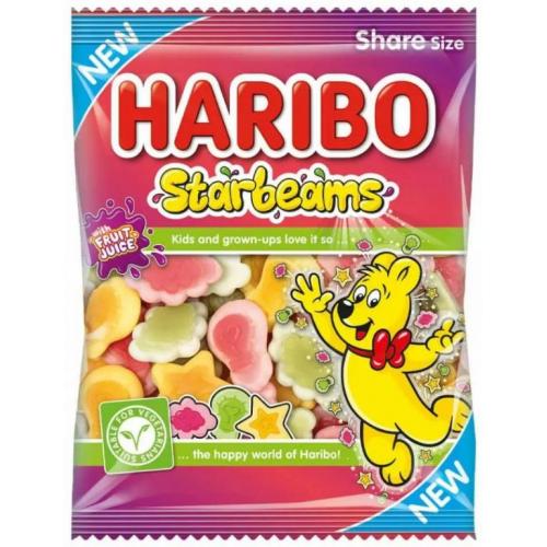Haribo Starbeams