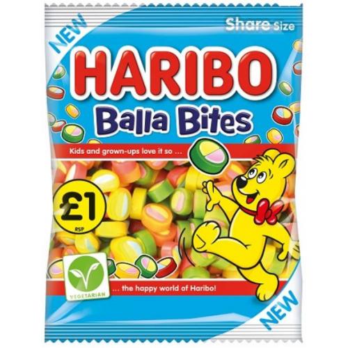 Haribo Balla Bites PM (halal)