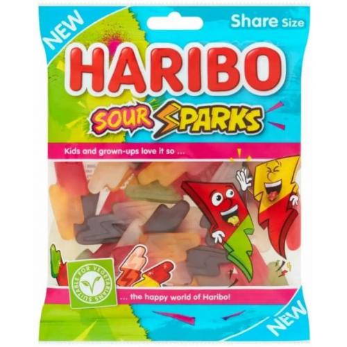 Haribo Sour Sparks