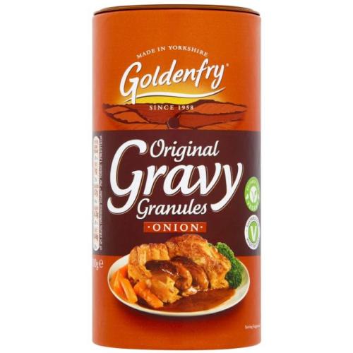 Goldenfry Onion Gravy