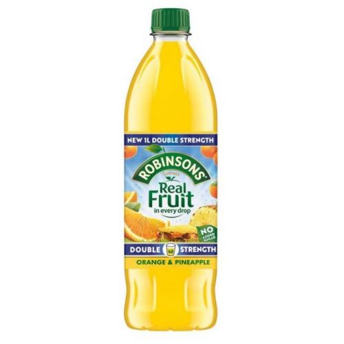 Robinsons NSA Double Conc. Orange & Pineapple