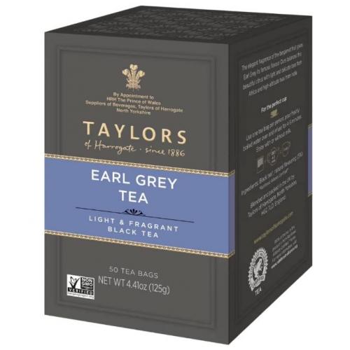 Taylors Tea Bags Earl Grey