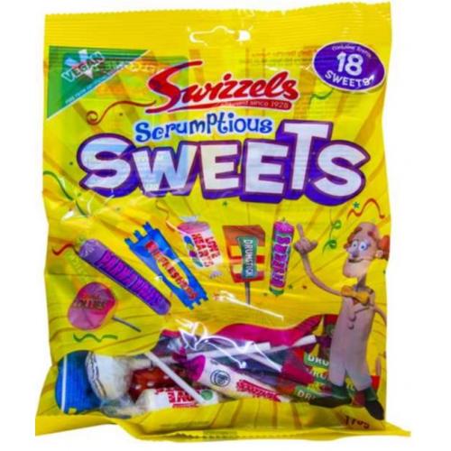 Swizzels Scrumptious Sweets