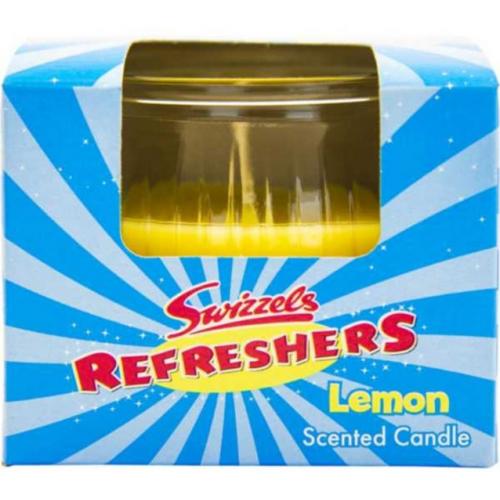 Swizzels Lemon Refreshers Candle Gift Box