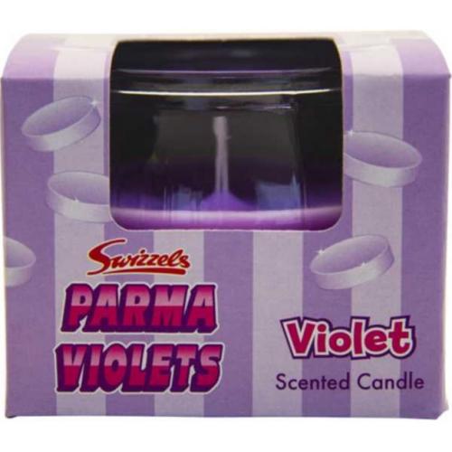 Swizzels Parma Violets Candle Gift Box