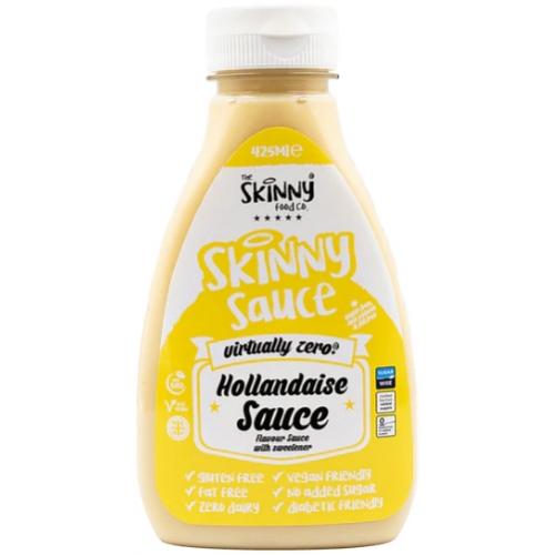 Skinny Sauce Hollandaise Sauce