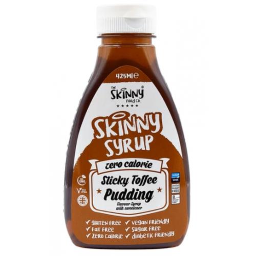Skinny Syrup Sticky Toffee Pudding