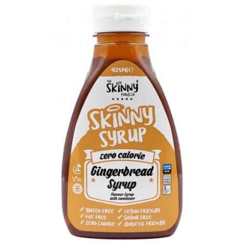 Skinny Syrup Gingerbread
