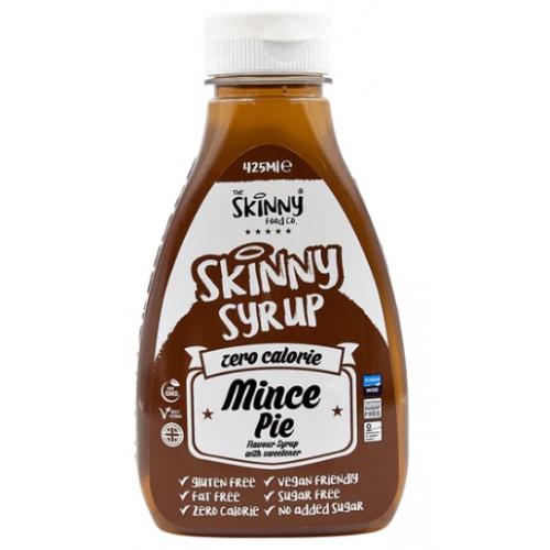 Skinny Syrup Mince Pie