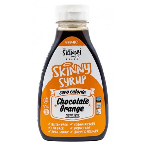 Skinny Syrup Chocolate Orange