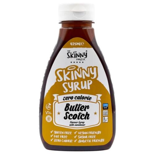 Skinny Syrup Butterscotch