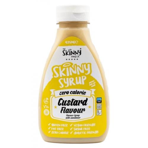 Skinny Syrup Custard