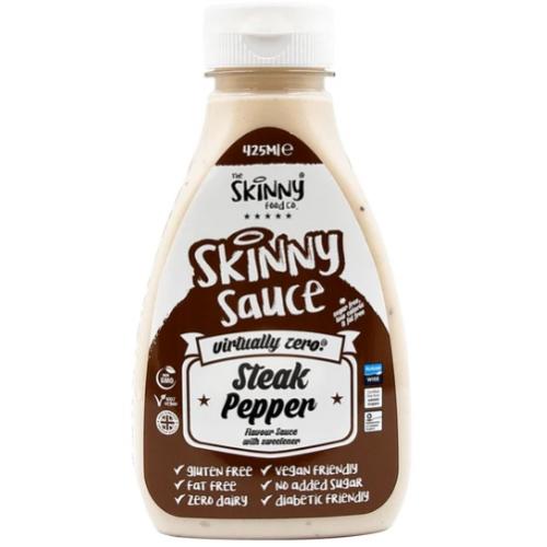 Skinny Sauce Steak Pepper Sauce