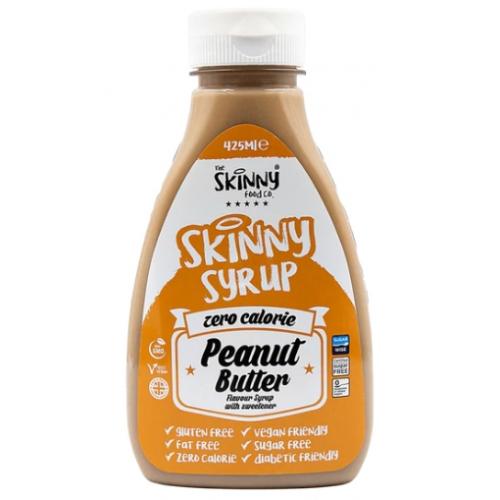 Skinny Syrup Peanut Butter