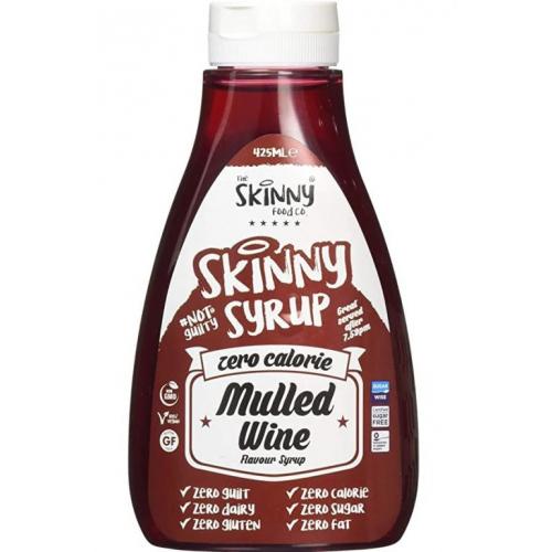 Skinny Syrup Mulled Wine