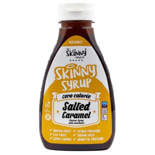 Skinny Syrup Salted Caramel