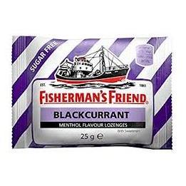 Fisherman's Friend Blackcurrant Twin Pack 2 x 20g x 20