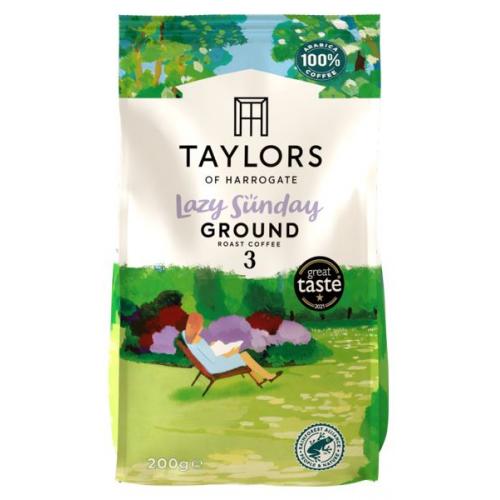 Taylors Lazy Sunday Ground Coffee