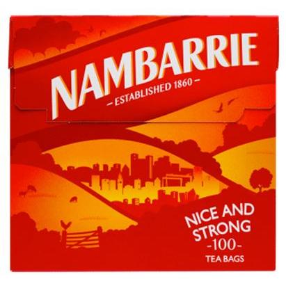 Nambarrie Tea Bags 4 x 100's