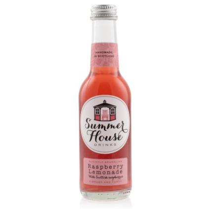 Summer House Raspberry Lemonade