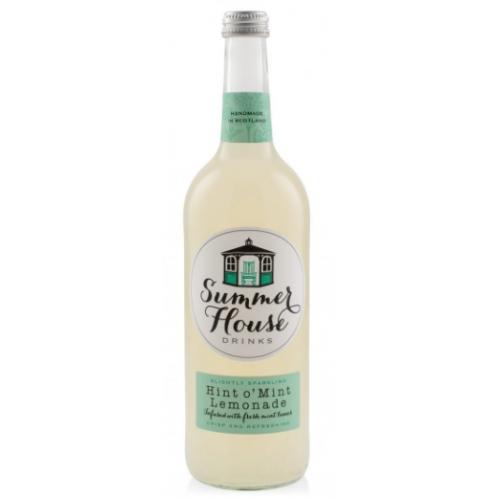 Summer House Hint o Mint Lemonade