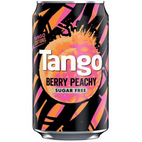 Tango Berry Peachy Sugar Free