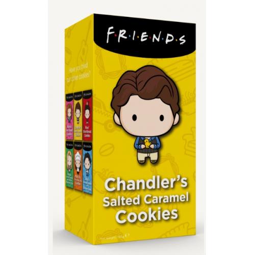 Friends Chandlers Salted Caramel Cookies