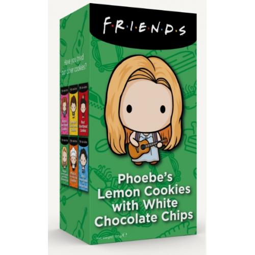 Friends Phoebes Lemon Cookies with Chocolate Chip g