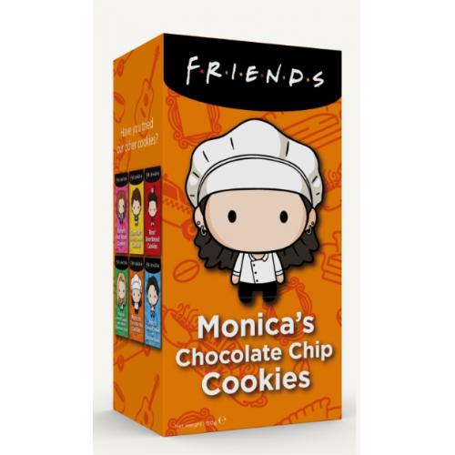 Friends Monicas Chocolate Chip Cookies