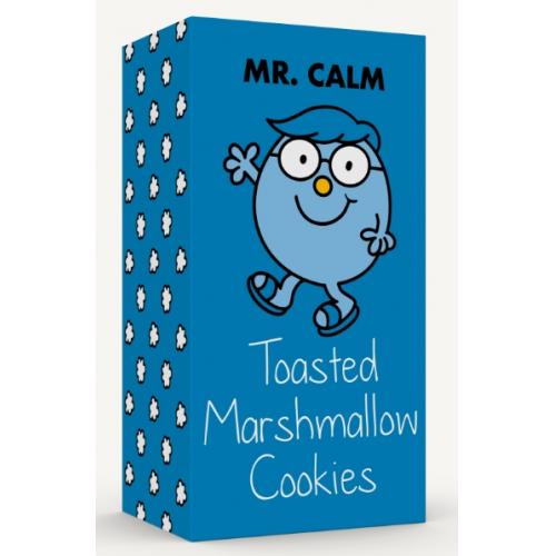 Mr Calm Toasted Marshmallow Cookies