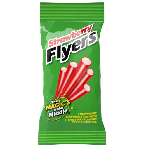 Maxilin Strawberry Flyers