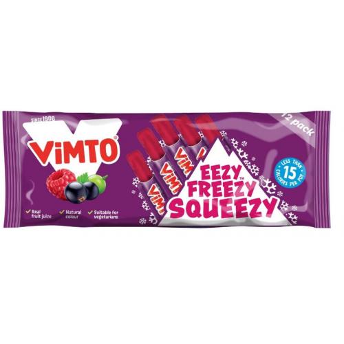 Vimto Squeezy Ice Pop