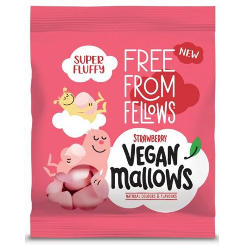 Free From Fellows Mallows - Strawberry